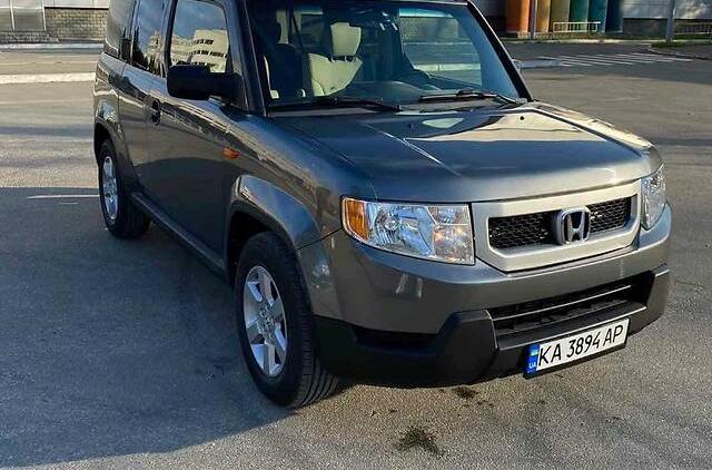 Honda CR-V Element 4WD 2010