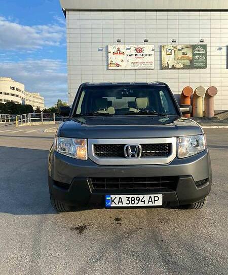 Honda CR-V Element 4WD 2010