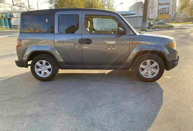 Honda CR-V Element 4WD 2010