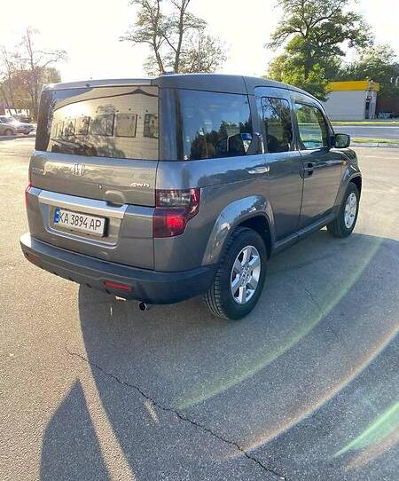 Honda CR-V Element 4WD 2010