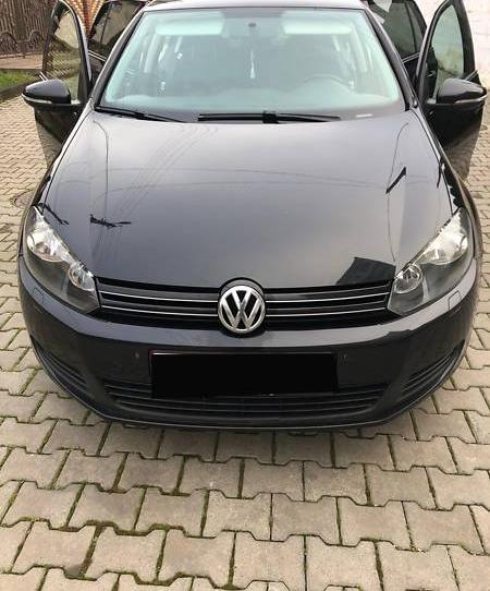 Volkswagen Golf VI 2010