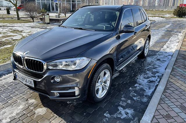 BMW X5 XDRIVE 2014