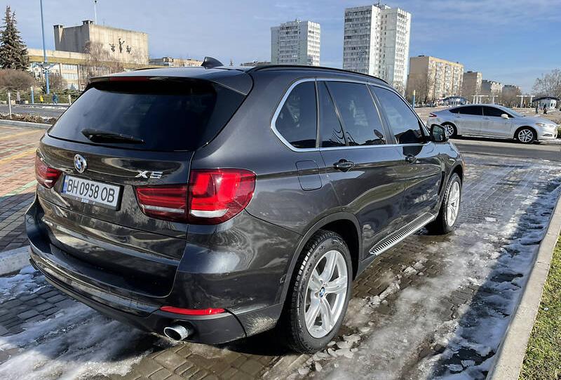 BMW X5 XDRIVE 2014
