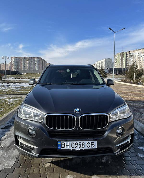 BMW X5 XDRIVE 2014