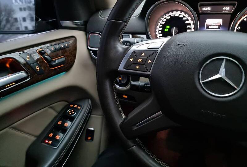 Mercedes-Benz GL 450 2013