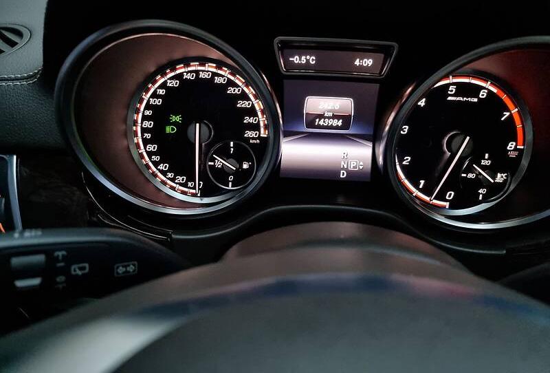 Mercedes-Benz GL 450 2013