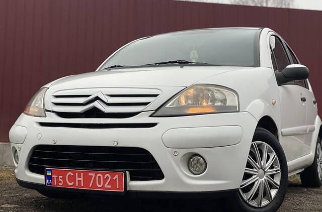 Citroen C3 2008