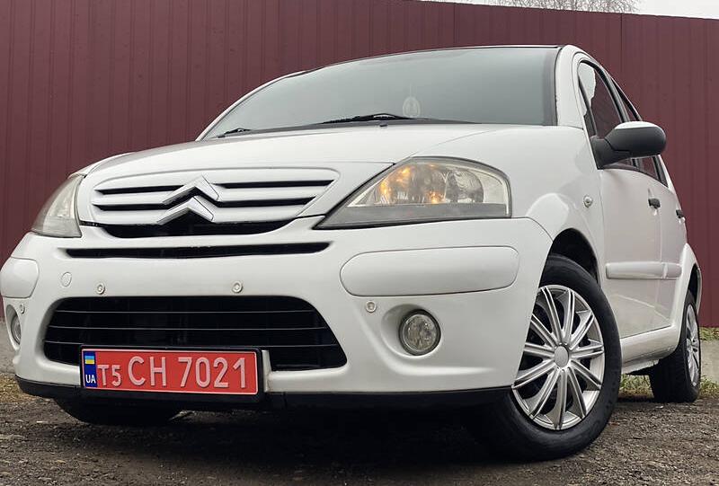 Citroen C3 2008