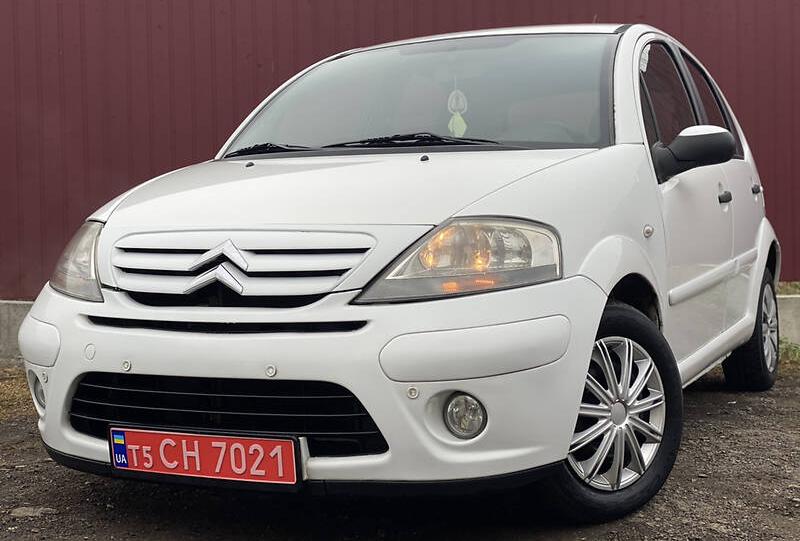 Citroen C3 2008