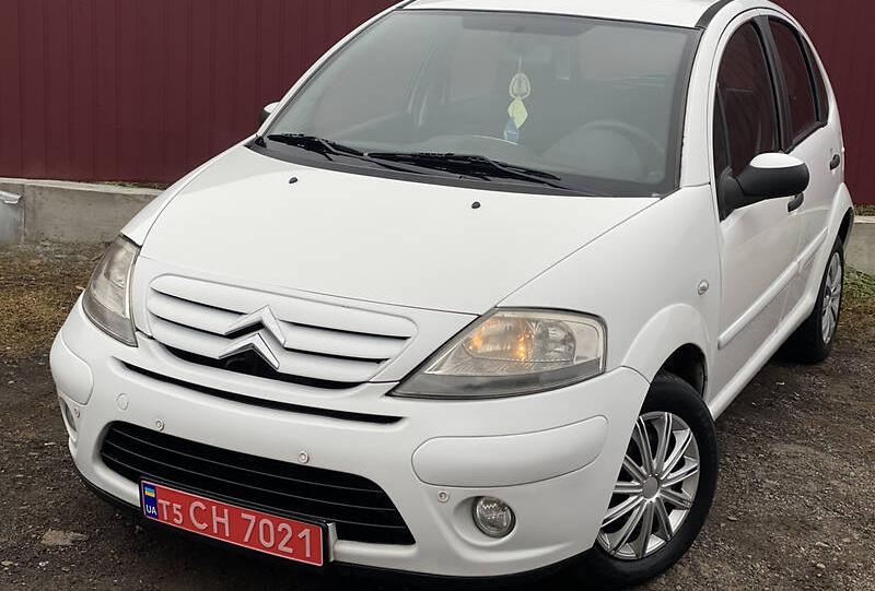 Citroen C3 2008