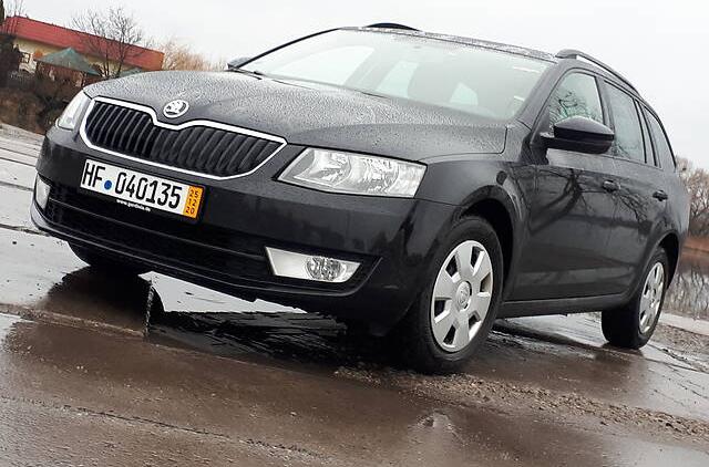 Skoda Octavia A7 81kw  2016