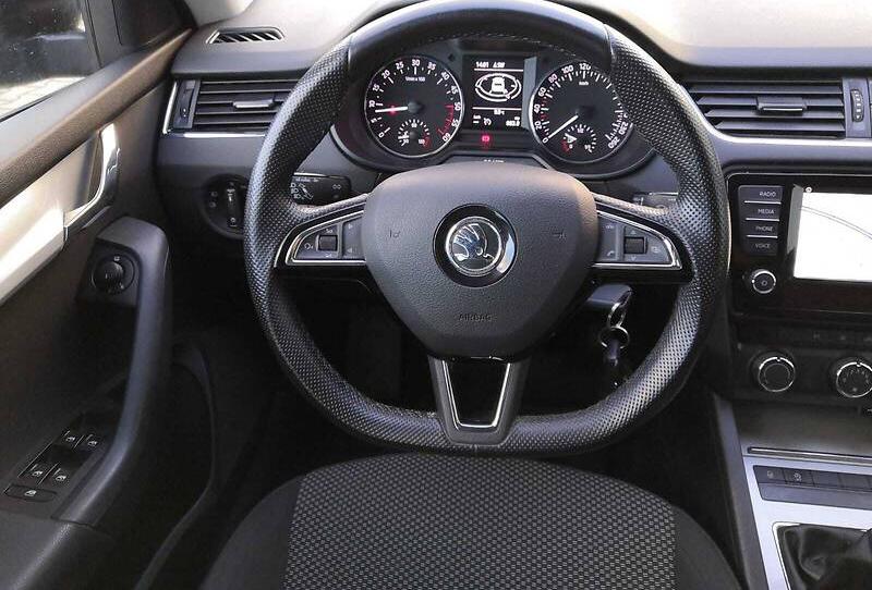 Skoda Octavia A7 81kw  2016