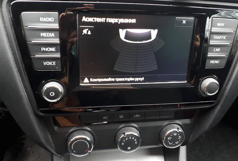 Skoda Octavia A7 81kw  2016