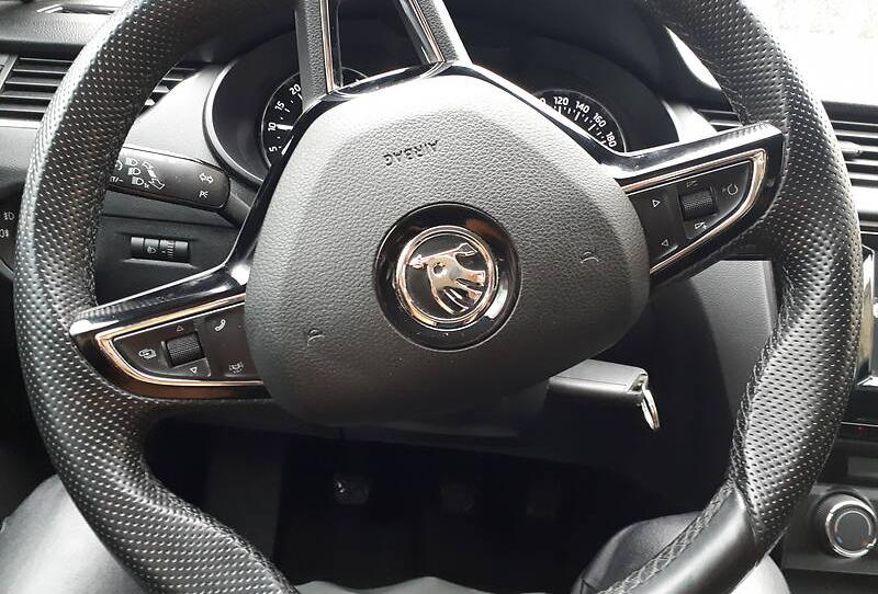 Skoda Octavia A7 81kw  2016