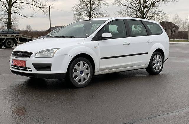Ford Focus Klima  2006