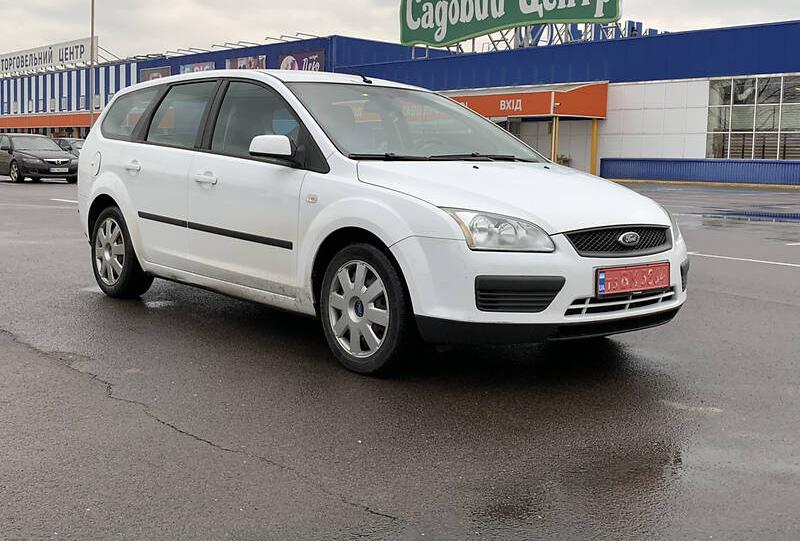 Ford Focus Klima  2006