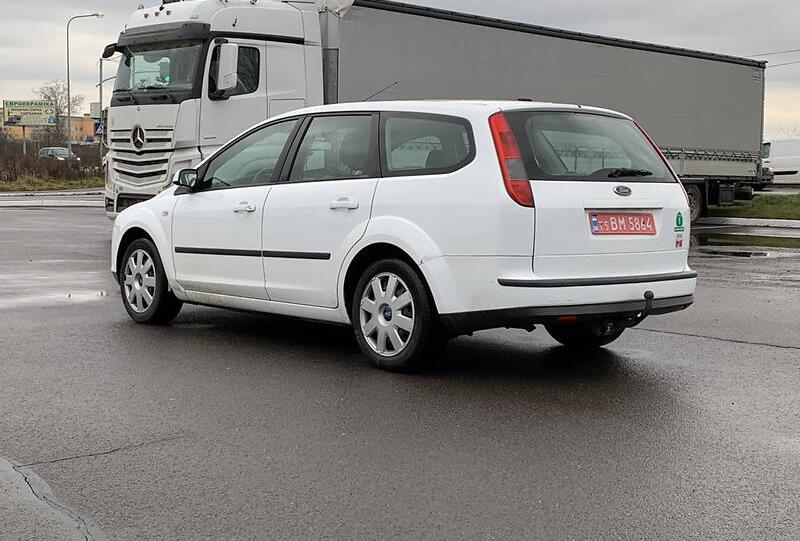 Ford Focus Klima  2006