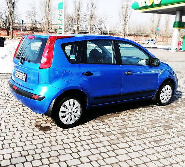 Nissan Note 2007