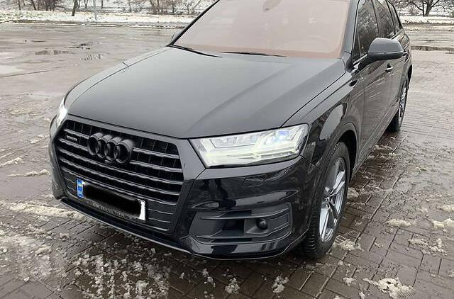 Audi Q7 Prestige  2018