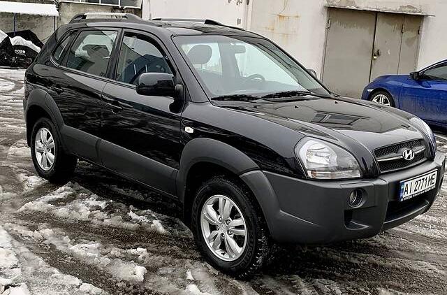 Hyundai Tucson 2011