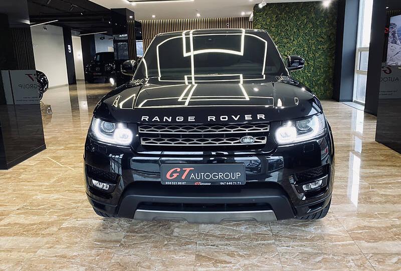 Land Rover Range Rover Sport SUPERCHARGED IDEAL  2014