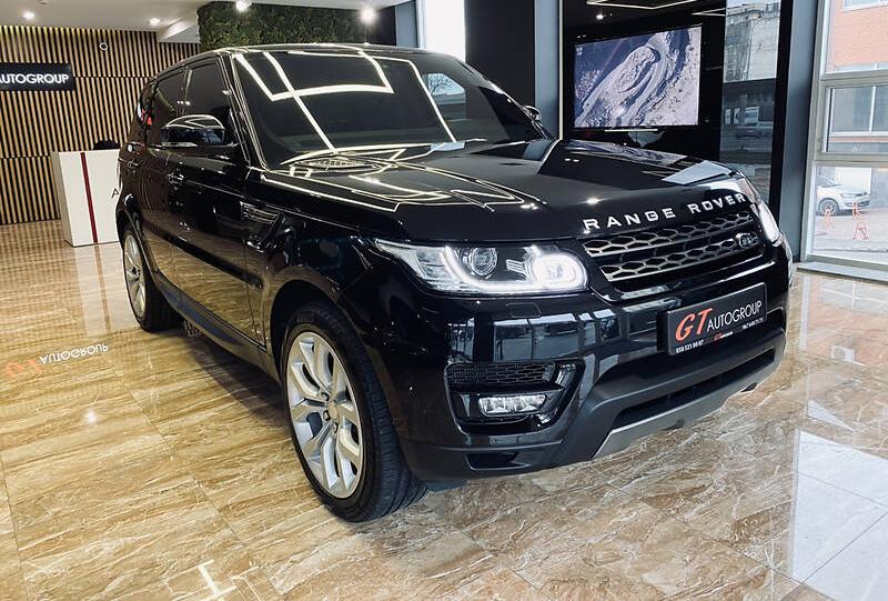 Land Rover Range Rover Sport SUPERCHARGED IDEAL  2014