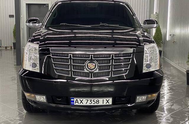 Cadillac Escalade 2008