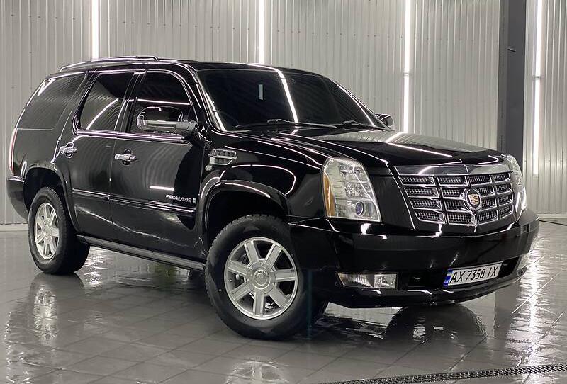 Cadillac Escalade 2008