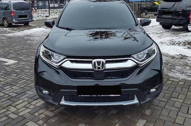 Honda CR-V EXL 2016