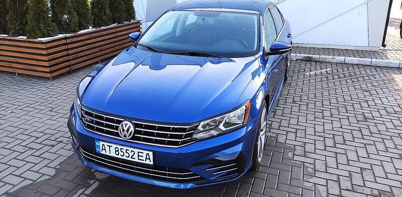Volkswagen Passat B7 NMS 2016