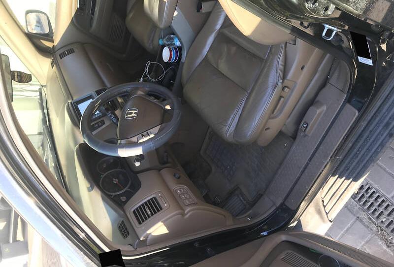 Honda Pilot 2007
