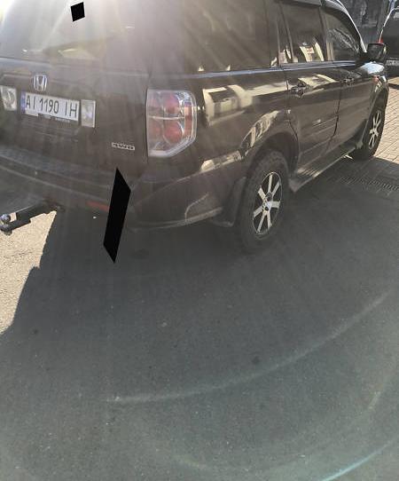 Honda Pilot 2007