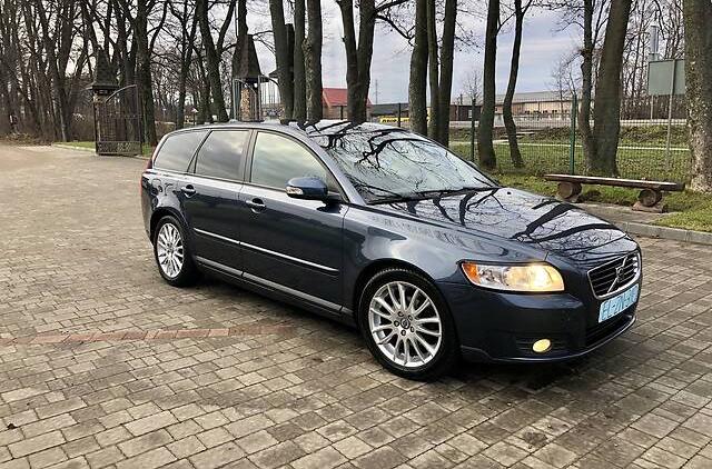 Volvo V50 IDEAL DRIVE 2010