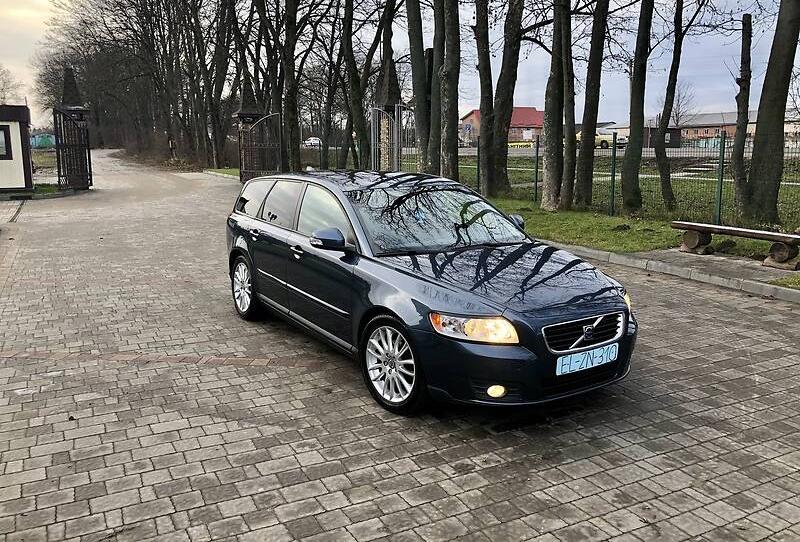 Volvo V50 IDEAL DRIVE 2010
