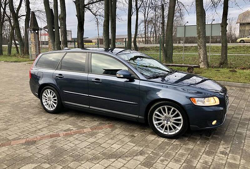 Volvo V50 IDEAL DRIVE 2010