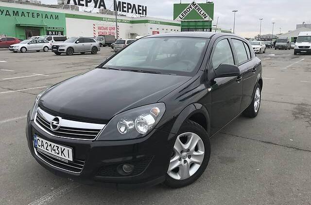 Opel Astra H OFFICIAL. NEKRAHENAJ 2013