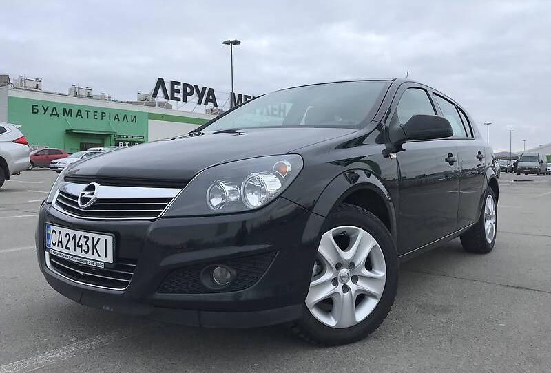 Opel Astra H OFFICIAL. NEKRAHENAJ 2013