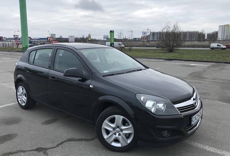 Opel Astra H OFFICIAL. NEKRAHENAJ 2013