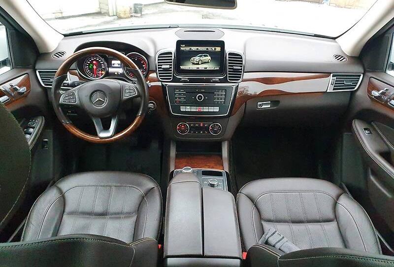 Mercedes-Benz GLE 250 2017