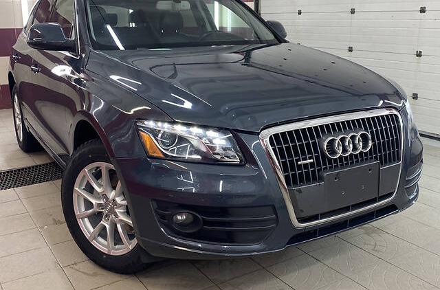 Audi Q5 ideal quattro  2010