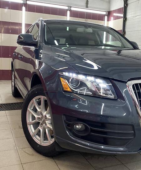 Audi Q5 ideal quattro  2010
