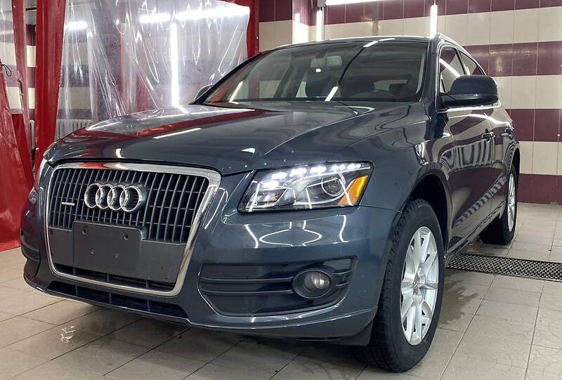 Audi Q5 ideal quattro  2010
