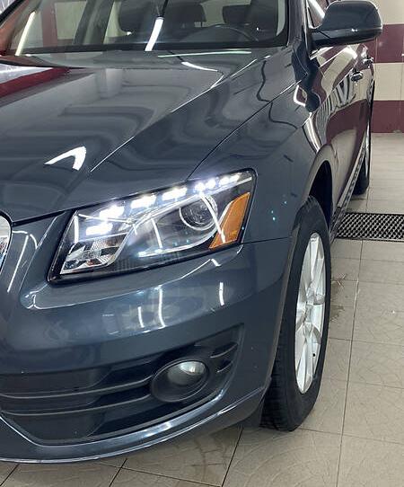 Audi Q5 ideal quattro  2010