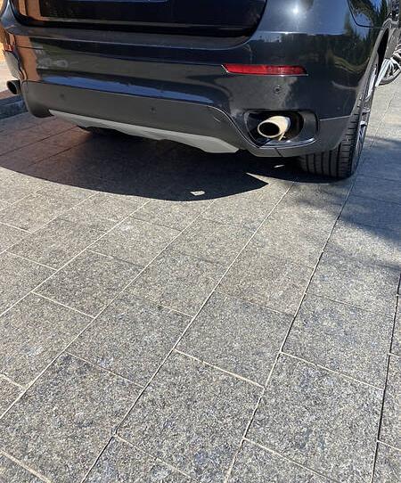 BMW X6 2013
