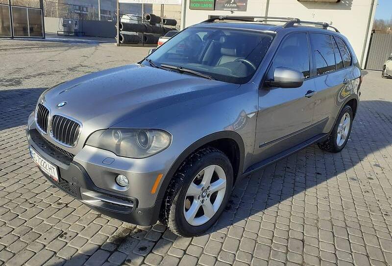 BMW X5 2008