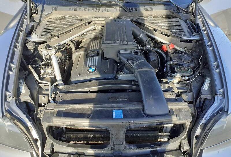 BMW X5 2008