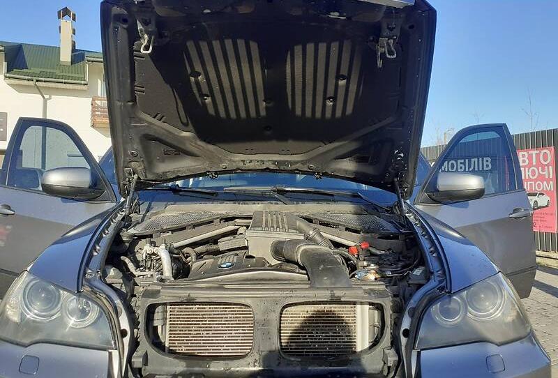 BMW X5 2008
