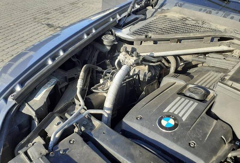 BMW X5 2008
