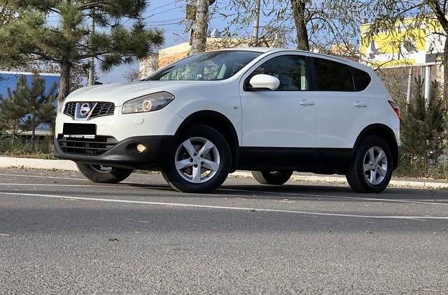 Nissan Qashqai FULL AWD GAS 2011