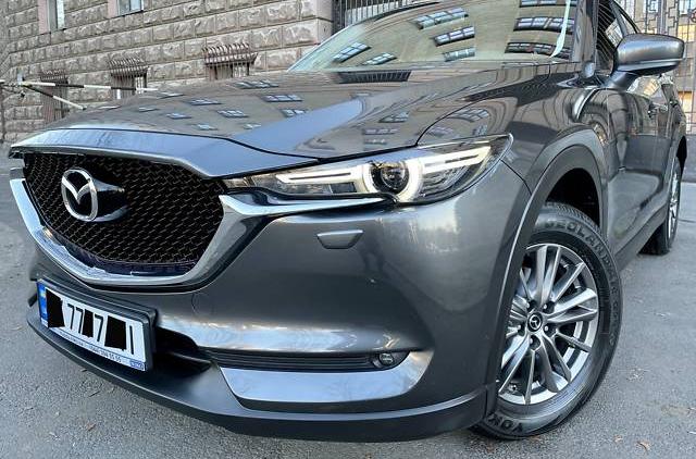 Mazda CX-5 2019 Premium 2019